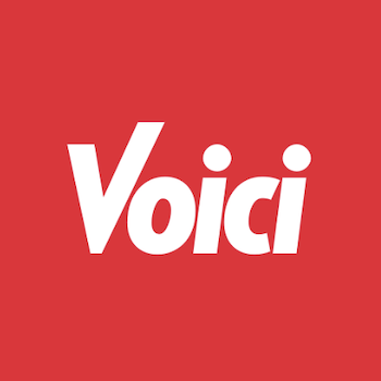 Comedienne Voix promo, percutant